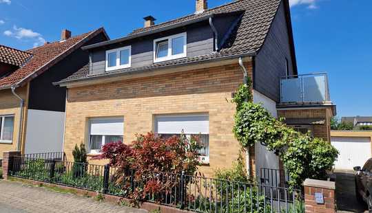 Bild von Charmantes Einfamilienhaus mit Potenzial in Vöhrum