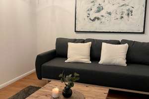 Stylish 2-Room Apartment - Fully Furnished & Well-Connected – Die vollständige Adresse der Immobilie erhältst du vom Anbieter., 10247 Friedrichshain, Berlin – Vorschaubild 2