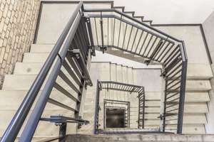 Hafenloft am Wasser mit Balkon und Tiefgaragenstellplatz – Die vollständige Adresse der Immobilie erhältst du vom Anbieter., 68159 Innenstadt/Jungbusch, Mannheim – Vorschaubild 26