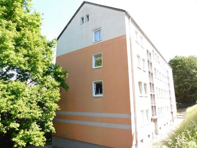 Gemütliche 2-Zi.-EG-Whg. mit neuem Boden und Balkon in Vohwinkel