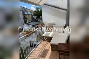 Tauschwohnung: Familie sucht 4 Zimmer und Garten - bietet 3 Zimmer Lehel – Die vollständige Adresse der Immobilie erhältst du vom Anbieter., 80469 Gärtnerplatz, München – Vorschaubild 3