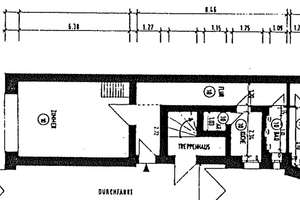 Beste Lage: 48 m² Erdgeschosswohnung + 24 m² Souterrain am Kudamm + Sanierungsoption – Johann-Sigismund-Straße 3, 10711 Halensee, Berlin – Vorschaubild 21
