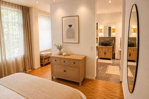 HIDDEN LOFT MAINZ – 175 qm zentrales Refugium, völlig ruhig, 30 qm Patio, 100 qm Wohn-Koch-Ess-Loft, – Parcusstraße 4, 55116 Altstadt, Mainz – Vorschaubild 15