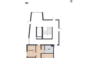 Moderne Wohnung in Detmerode // 6.OG Wohnung 4 – Theodor-Heuss-Str. 28a, 38444 Detmerode, Wolfsburg – Vorschaubild 12