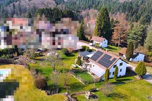 Großzügiges Einfamilienhaus mit Einliegerwohnung auf weitläufigem Grundstück in Wüstenrot – Die vollständige Adresse der Immobilie erhältst du vom Anbieter., 71543 Wüstenrot – Vorschaubild 1