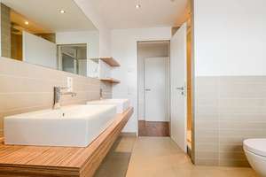Penthouse im Zentrum von Opladen * Tiefgaragenplatz * Einbauküche * zwei Terrassen * Kamin möglich – Die vollständige Adresse der Immobilie erhältst du vom Anbieter., 51379 Opladen, Leverkusen – Vorschaubild 7