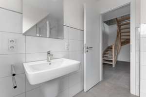Ihr neues Haus nur smarter - lichtdurchflutete Maisonette Wohnung in Bümmerstede, Erstbezug – Die vollständige Adresse der Immobilie erhältst du vom Anbieter., 26133 Bümmerstede, Oldenburg (Oldenburg) – Vorschaubild 7