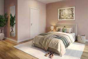 Columba64 – moderner, stadtnaher Neubau - 4 Zimmer mit Balkon – Die vollständige Adresse der Immobilie erhältst du vom Anbieter., 4317 Reudnitz-Thonberg, Leipzig – Vorschaubild 4