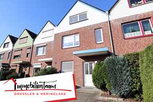 RESERVIERT | Familienfreundliches Mittelreihenhaus in zentraler und grüner Lage von Halstenbek – Pinneberg (Kreis) – Vorschaubild 1