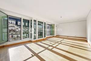 Blick auf den Fernsehturm & bodentiefe Fenster! Exklusive 141-m²-Wohnung! – Dorotheenstr. 34, 10117 Mitte (Ortsteil), Berlin – Vorschaubild 6