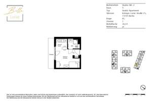 Bezugsfertiges Apartment für Studenten in Uni-Nähe – Königin-Luise-Straße 15, 14195 Dahlem, Berlin – Vorschaubild 18