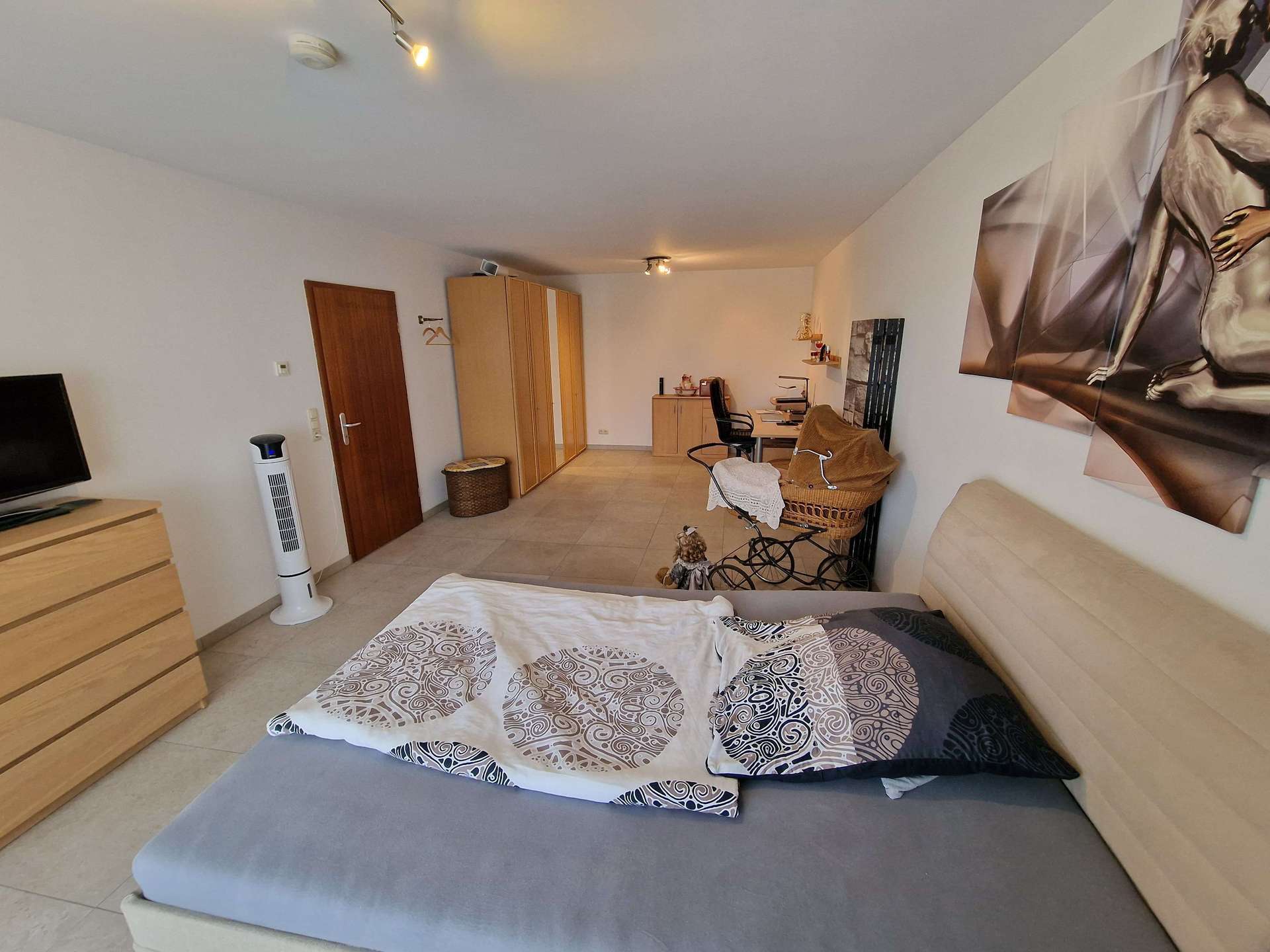 Immobilie in Ronneburg - Exklusives Immobilienangebot: Traumwohnung mit atemberaubender Dachterrasse! - Bild 3