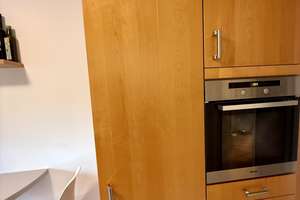 Möblierte 4-Zimmer-Wohnung mit Südwestbalkon, Privatgarten und TG-Stellplatz in Bestlage – Schwindstraße 8, 76135 Südweststadt, Karlsruhe – Vorschaubild 6