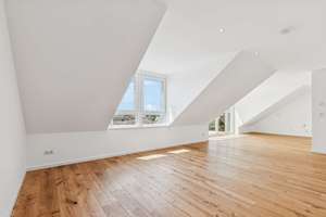 Charmante Dachgeschosswohnung mit Südbalkon & Energieeffizienz A+ – Die vollständige Adresse der Immobilie erhältst du vom Anbieter., 53111 Nordstadt, Bonn – Vorschaubild 2