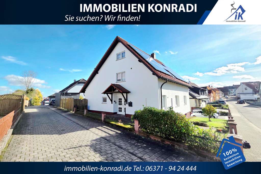 Immobilie in Schönenberg-Kübelberg - IK|Gepflegtes Zweifamilienhaus in attraktiver Lage von Schönenberg-Kübelberg - Bild 3