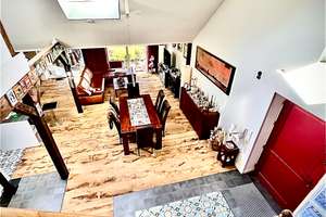 Loft in ehemaliger Scheune mit 130 qm, 3 Zi. u. Garten auf Landgut mit 4 weiteren Einheiten. – Die vollständige Adresse der Immobilie erhältst du vom Anbieter., 47665 Sonsbeck – Vorschaubild 9
