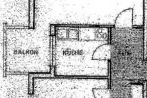 2-Zimmer-Wohnung mit Balkon und Garage  – Rosenstraße 10, 38667 Goslar (Kreis) – Vorschaubild 11