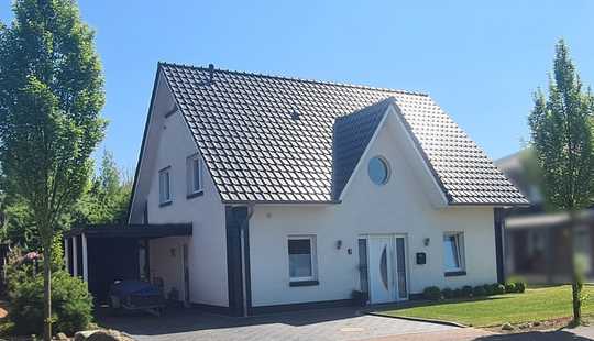 Bild von Einfamilienhaus (Baujahr 2014) – Gepflegt, durchdacht, bezugsbereit