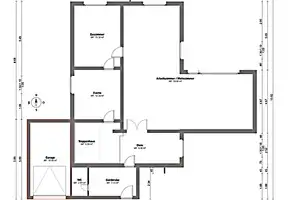 Traumhaftes Ein-Zweifamilienhaus in Hagen, Fleyer Straße – Ihr neues Zuhause wartet! – Hagen – Vorschaubild 13