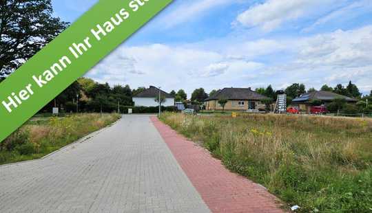 Bild von Mit Grundstück, zu Hause einfach genießen, Ihr Familienhaus in Steinhorst.