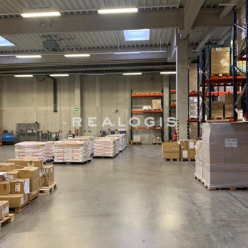 sofort verfügbar, ca. 3.000 m² teilbare Hallenfläche zzgl. Bürofläche zu vermieten