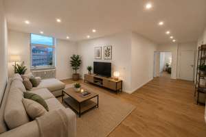 Großzügige 5 Zimmer-Wohnung in Koblenz mit zwei Bädern! – Löhrstr. 127, 56068 Mitte, Koblenz – Vorschaubild 2