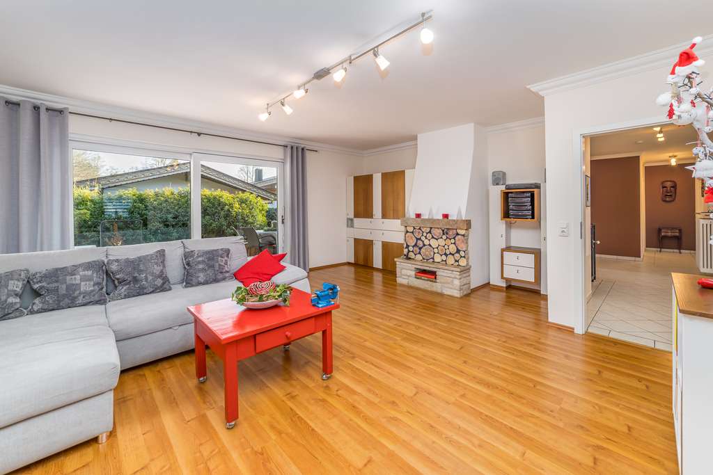 Immobilie in Wolfratshausen - Provisionsfrei - Traumlage Wolfratshausen: Großzügige Doppelhaushälfte mit Wohlfühlfaktor - Bild 4