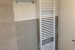 Schicke, trendige Wohnung für 1-2 Pers mit Balkon in Schwabing-West – Schleißheimer Straße 182, 80797 Am Luitpoldpark, München – Vorschaubild 4