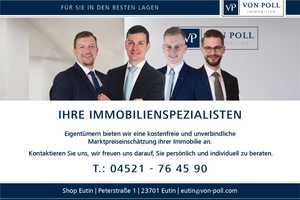 Historische Stadtvilla mit 3 Wohneinheiten im Zentrum Eutins – Ostholstein (Kreis) – Vorschaubild 19