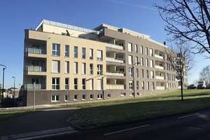 Moderne 2-Zimmer-Wohnung mit 18 qm Dachterrasse und hochwertiger Einbauküche in Hürth-Hermülheim – 50354 Hürth – Vorschaubild 11
