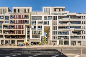 Stilvolle 2-Zimmer-Wohnung mit Balkon, Lift und EBK in Mitte – Chausseestr. 57-60, 10115 Mitte (Ortsteil), Berlin – Vorschaubild 28
