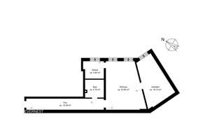 Selbstnutzung oder Kapitalanlage: Modernisierte 2-Zimmer-Altbauwohnung in bester Lage von Kreuzberg – Die vollständige Adresse der Immobilie erhältst du vom Anbieter., 10965 Kreuzberg, Berlin – Vorschaubild 9