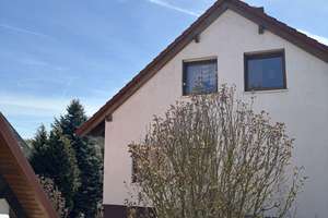 Traumhaftes Sonnengrundstück in Hanglage am Dorfrand von Starbach mit Weitsicht – Rüsseiner Str. 16, 1683 Ketzerbachtal – Vorschaubild 5