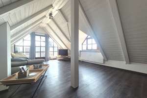*Provisionsfreier Verkauf* |  Maisonette Wohnung  mit Weitblick