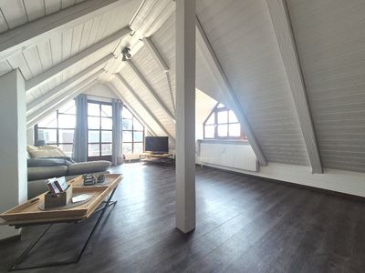 *Provisionsfreier Verkauf* |  Maisonette Wohnung  mit Weitblick