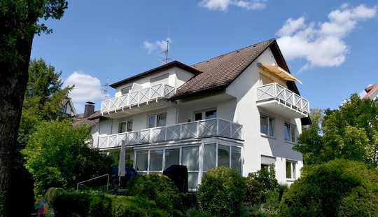 Bild von Attraktives gepflegtes 7-Parteienhaus in Darmstadt – Siedlung Tann