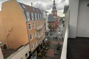 Exklusives Penthouse mit großer Dachterrasse  – R 1 16, 68161 Innenstadt/Jungbusch, Mannheim – Vorschaubild 11