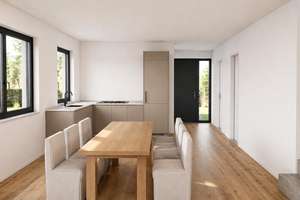 Neubau in Mainz: Erstbezug in einem modernen Doppelhaus – Ringstraße 76, 55129 Hechtsheim, Mainz – Vorschaubild 3