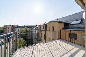 Traumhafte 4-Raumwohnung im beliebten Schlosschemnitz mit großem Balkon - WE17 – Ottostraße 9, 9113 Schloßchemnitz, Chemnitz – Vorschaubild 6
