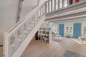Historisches Stadthaus mit luxuriöser Ausstattung – Die vollständige Adresse der Immobilie erhältst du vom Anbieter., 23552 Innenstadt, Lübeck – Vorschaubild 16