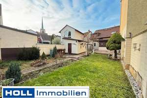 * * * OF-Bürgel - top Lage * * *
Gemütliches 1-Familienhaus mit Garage