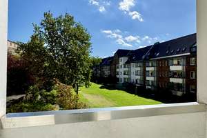 Rheinpark Golzheim: 2-Zimmer-Wohnung mit Balkon und grosser Küche im 1. Obergeschoss, WE 152 – 40474 Golzheim, Düsseldorf – Vorschaubild 14