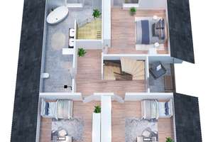 *RESERVIERT* Ein Traumhaus zum Verlieben – mit Sauna, Kamin und viel Raum für die Familie – Die vollständige Adresse der Immobilie erhältst du vom Anbieter., 64859 Eppertshausen – Vorschaubild 36