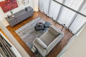 Modernes Luxus-Loft mit beeindruckender Raumhöhe – Die vollständige Adresse der Immobilie erhältst du vom Anbieter., 45136 Bergerhausen, Essen – Vorschaubild 8