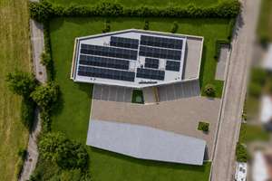 Attraktiver Erstbezug | 3 Zimmer mit Garten & Terrasse | stufenlos | provisionsfrei – Schützenstraße 39, 89407 Dillingen an der Donau – Vorschaubild 2