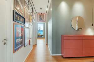 FAMILIEN-PENTHOUSE - 4,5 ZIMMER - MIT WEITBLICK, SIEMATIC EINBAUKÜCHE UND EXKLUSIVER AUSSTATTUNG – Stallschreiberstrasse 19, 10117 Mitte (Ortsteil), Berlin – Vorschaubild 29