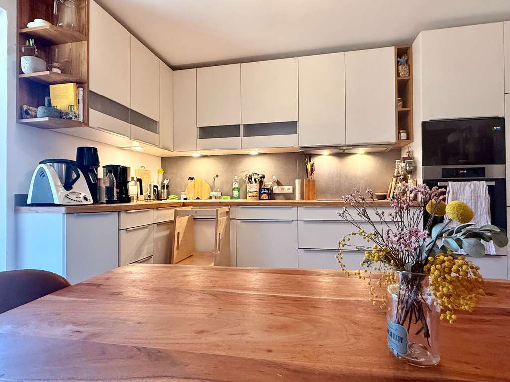 Immobilie in Schönau am Königssee - Großzügige Familienwohnung in sonniger Lage von Schönau am Königssee - Bild 2