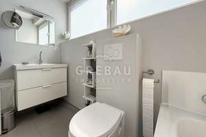 Zentrumsnah und gut geschnitten: 4-Zimmer-Erdgeschosswohnung mit Terrasse und TG-Stellplatz – Die vollständige Adresse der Immobilie erhältst du vom Anbieter., 22587 Blankenese, Hamburg – Vorschaubild 6