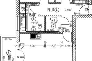 Traumwohnung mit Aufzug, Tiefgarage und Balkon – Knappenstraße 8, 42659 Burg/Höhscheid, Solingen – Vorschaubild 9
