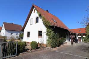 Haus mit Potenzial! Renovierungsobjekt mit Nebengebäude und idyllischem Garten – Neustadt a.d. Waldnaab (Kreis) – Vorschaubild 1